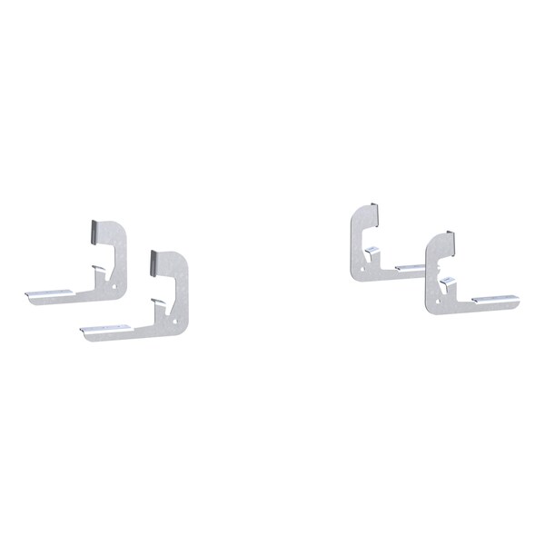 14-15 SILVERADO/SIERRA 1500 REGULAR CAB-BRACKETS ONLY